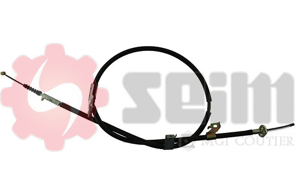 Handremkabel Seim 710312