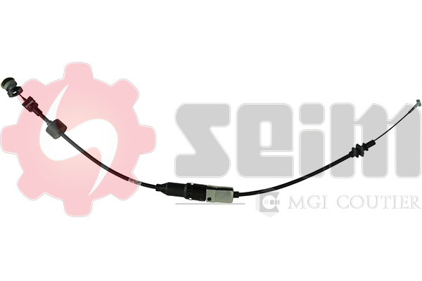Koppelingskabel Seim 721155