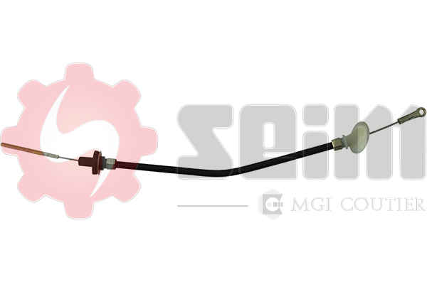 Koppelingskabel Seim 721156