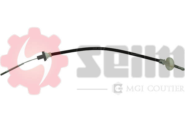 Koppelingskabel Seim 721157
