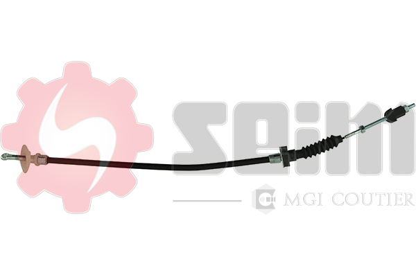 Koppelingskabel Seim 721158