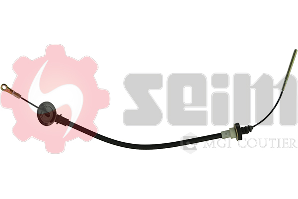 Koppelingskabel Seim 721160