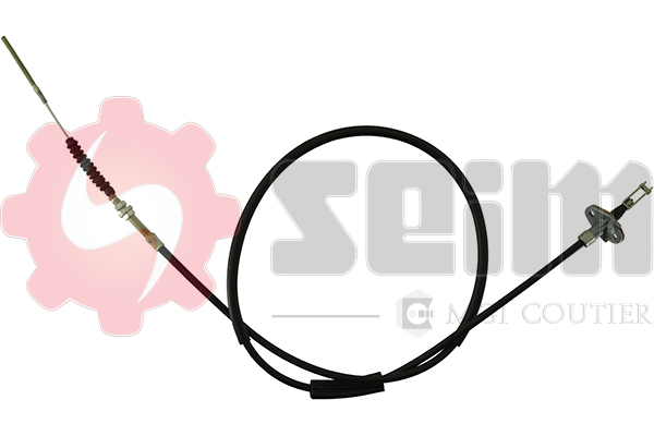 Koppelingskabel Seim 731202