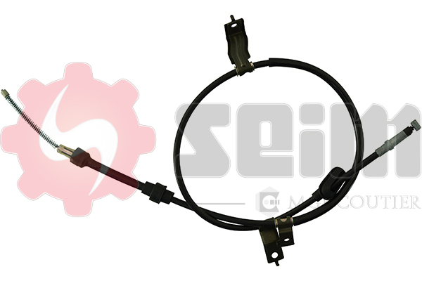 Handremkabel Seim 731305