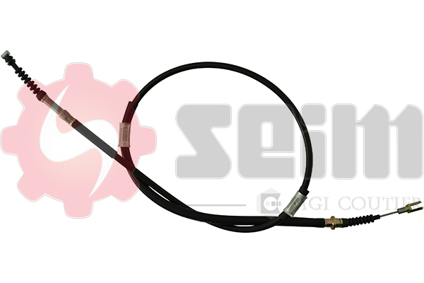 Handremkabel Seim 733317