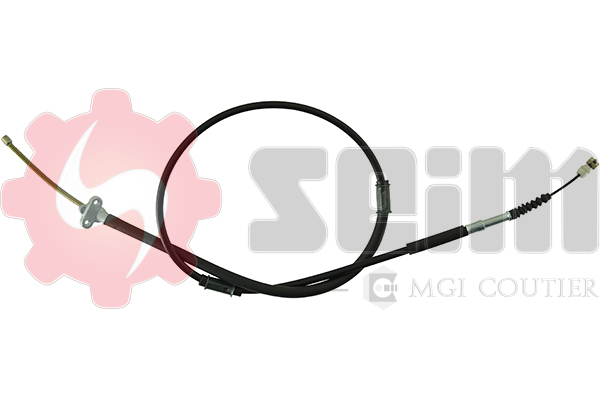 Handremkabel Seim 733323