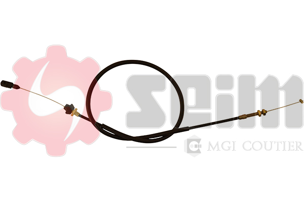 Gaskabel Seim 760010