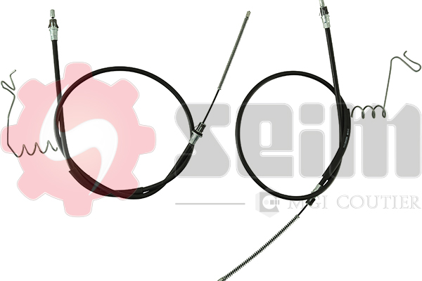 Handremkabel Seim 803285