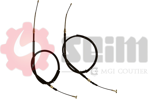 Handremkabel Seim 803310