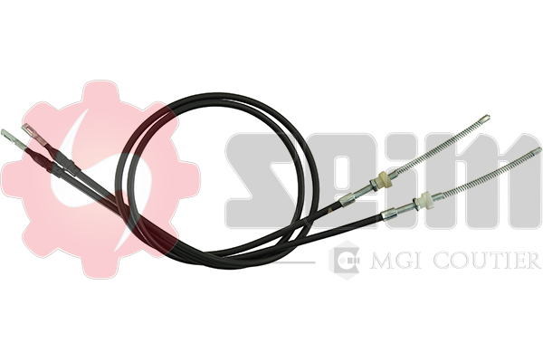 Handremkabel Seim 803610