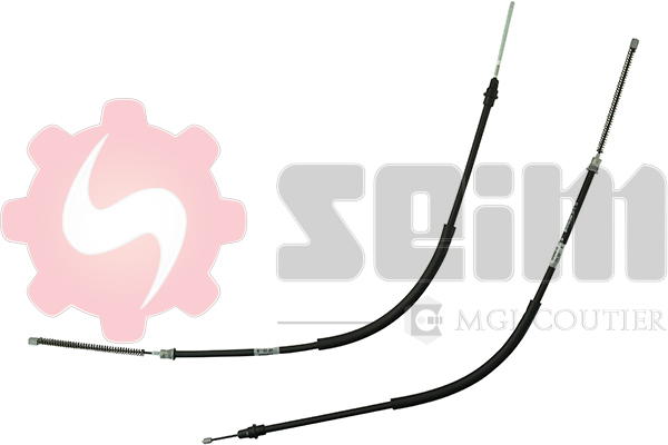 Handremkabel Seim 804010