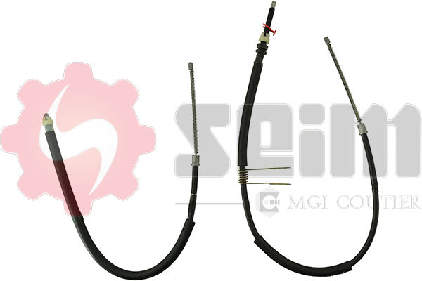 Handremkabel Seim 804330