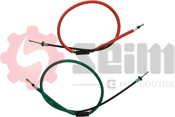 Handremkabel Seim 804653