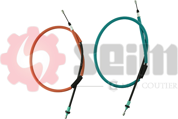 Handremkabel Seim 804655