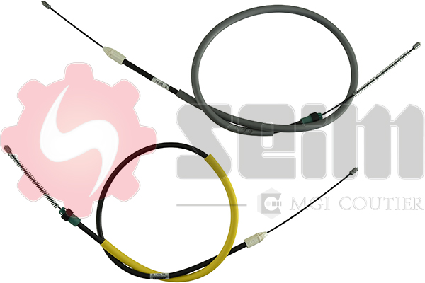 Handremkabel Seim 804880