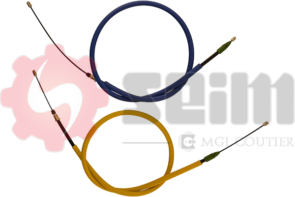 Handremkabel Seim 804940