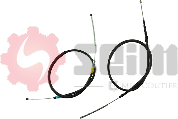 Handremkabel Seim 804980