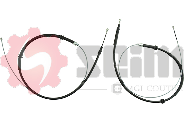 Handremkabel Seim 805073