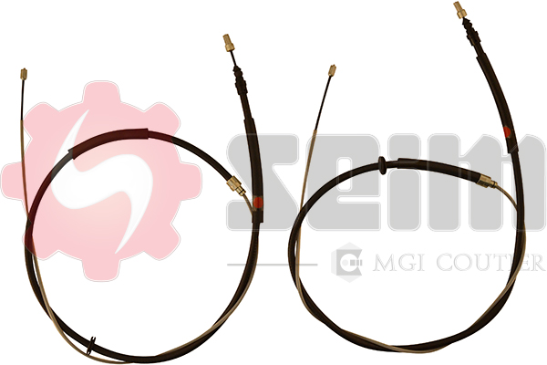 Handremkabel Seim 805076