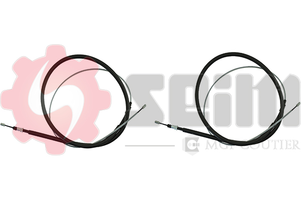 Handremkabel Seim 805077
