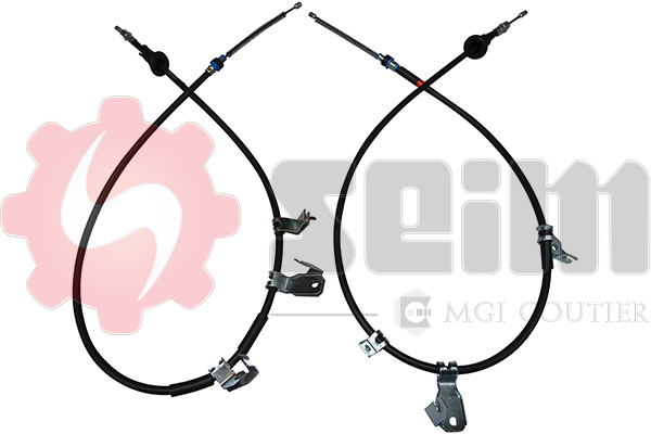 Handremkabel Seim 805084