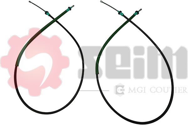 Handremkabel Seim 805127