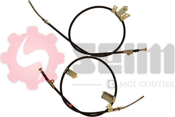 Handremkabel Seim 813040