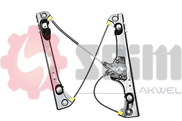 Raammechanisme Seim 900542