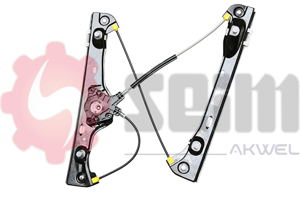 Raammechanisme Seim 900543