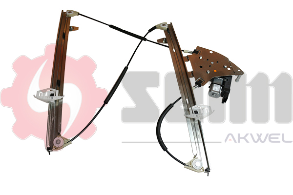 Seim Raammechanisme 900619