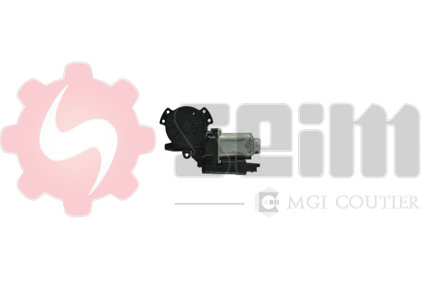 Seim Raammechanisme 900706