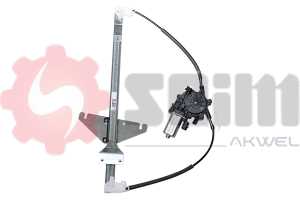 Raammechanisme Seim 900716