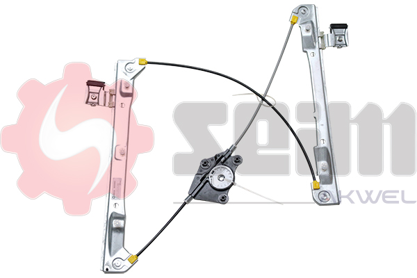 Raammechanisme Seim 900883