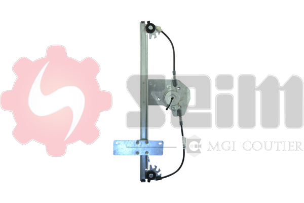 Seim Raammechanisme 901115