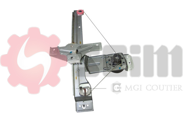 Seim Raammechanisme 901121