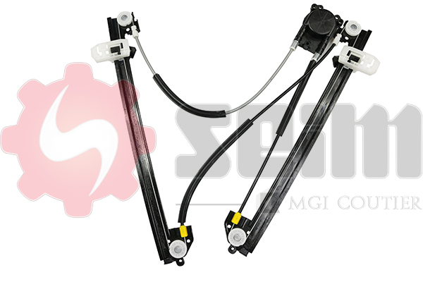 Raammechanisme Seim 901144