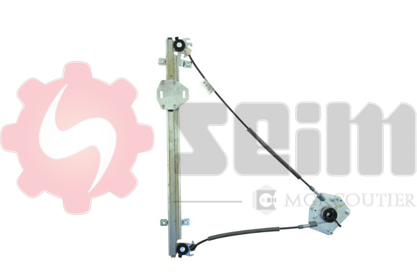 Seim Raammechanisme 901200
