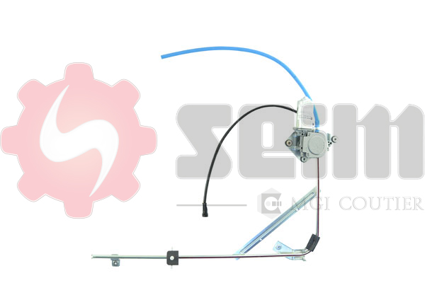 Raammechanisme Seim 901214