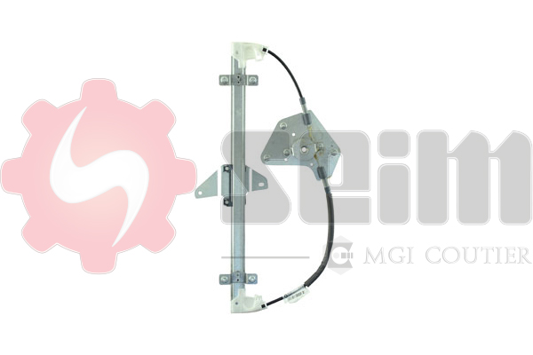 Raammechanisme Seim 901234