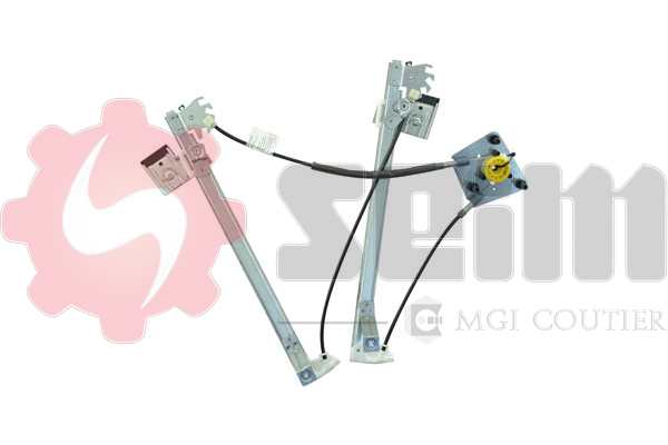 Raammechanisme Seim 901243