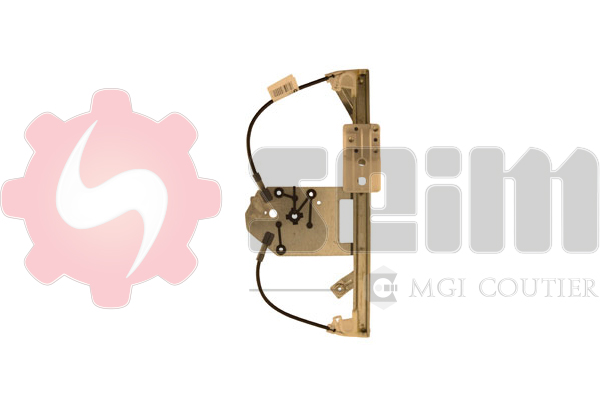 Seim Raammechanisme 901314