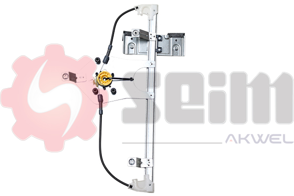 Raammechanisme Seim 901322