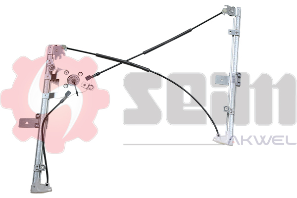 Raammechanisme Seim 901336