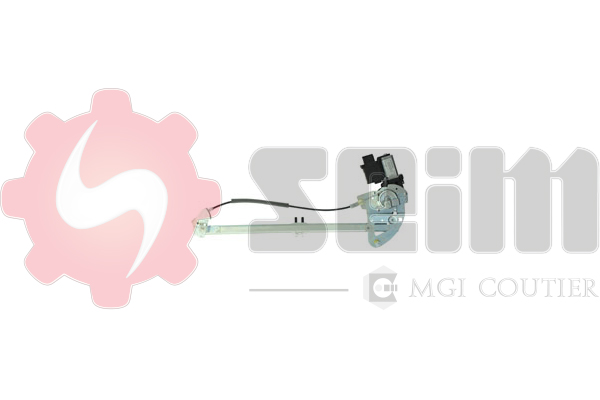 Seim Raammechanisme 901349