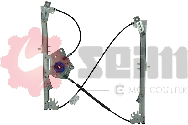 Raammechanisme Seim 901503