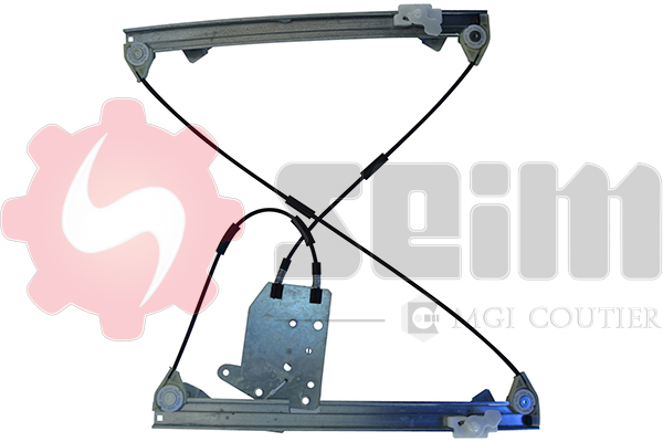 Seim Raammechanisme 901509