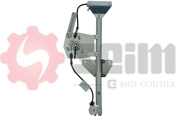 Raammechanisme Seim 901526