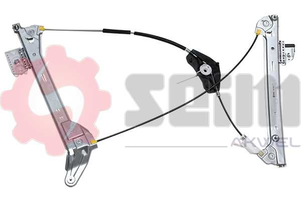 Raammechanisme Seim 901694