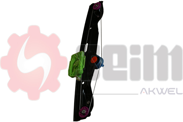 Raammechanisme Seim 901705