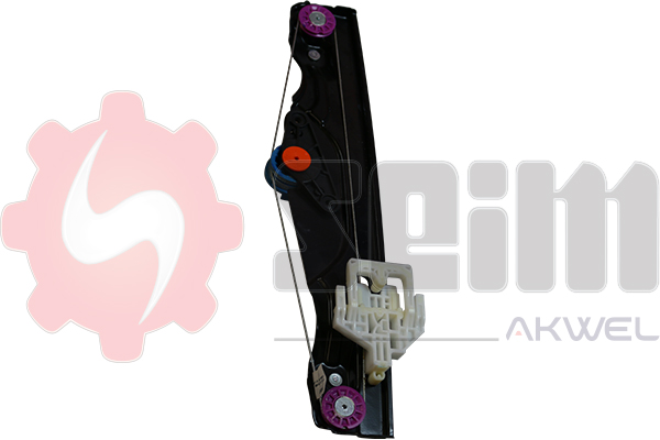 Raammechanisme Seim 901738